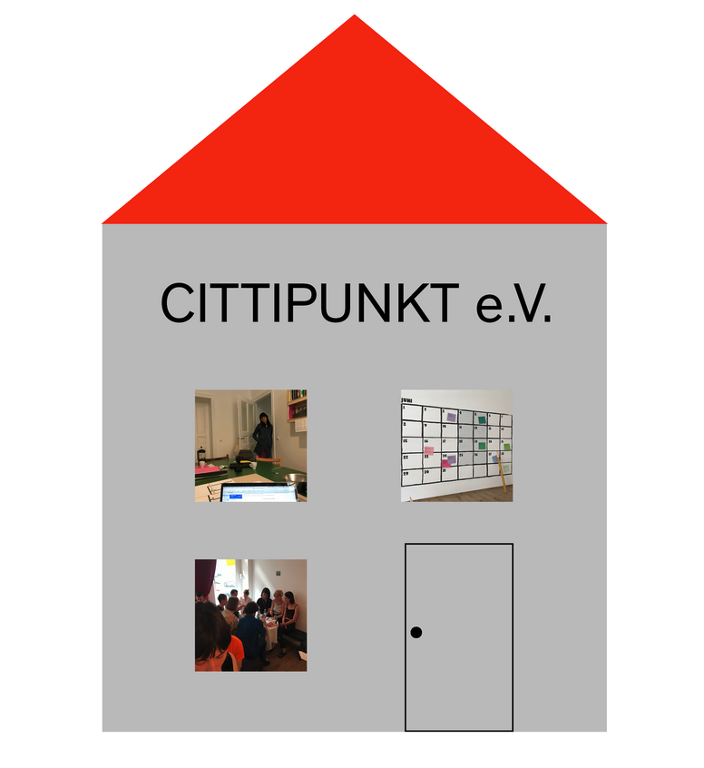 First slide